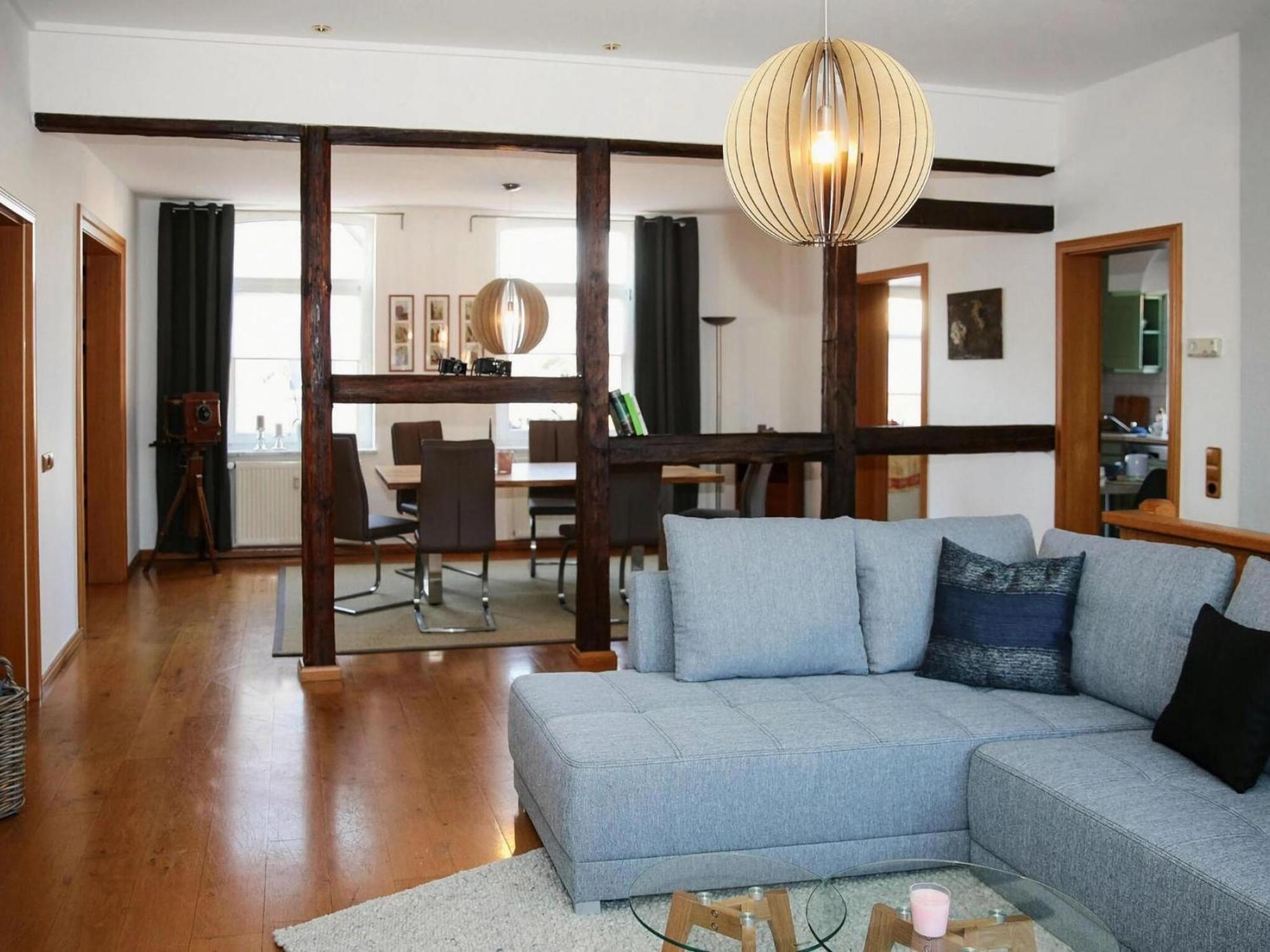 Ferienwohnung In วิทเทนบวร์ก ภายนอก รูปภาพ