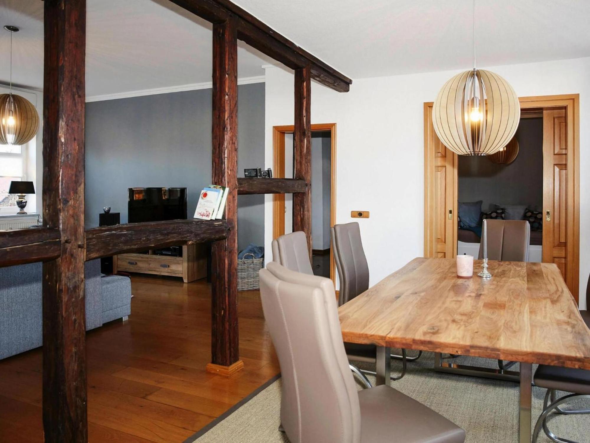 Ferienwohnung In วิทเทนบวร์ก ภายนอก รูปภาพ