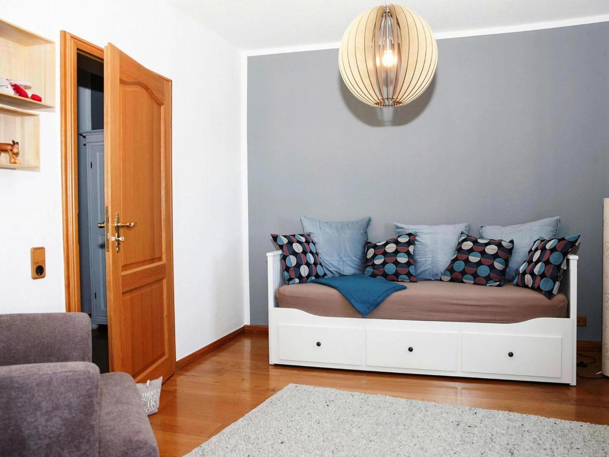 Ferienwohnung In วิทเทนบวร์ก ภายนอก รูปภาพ