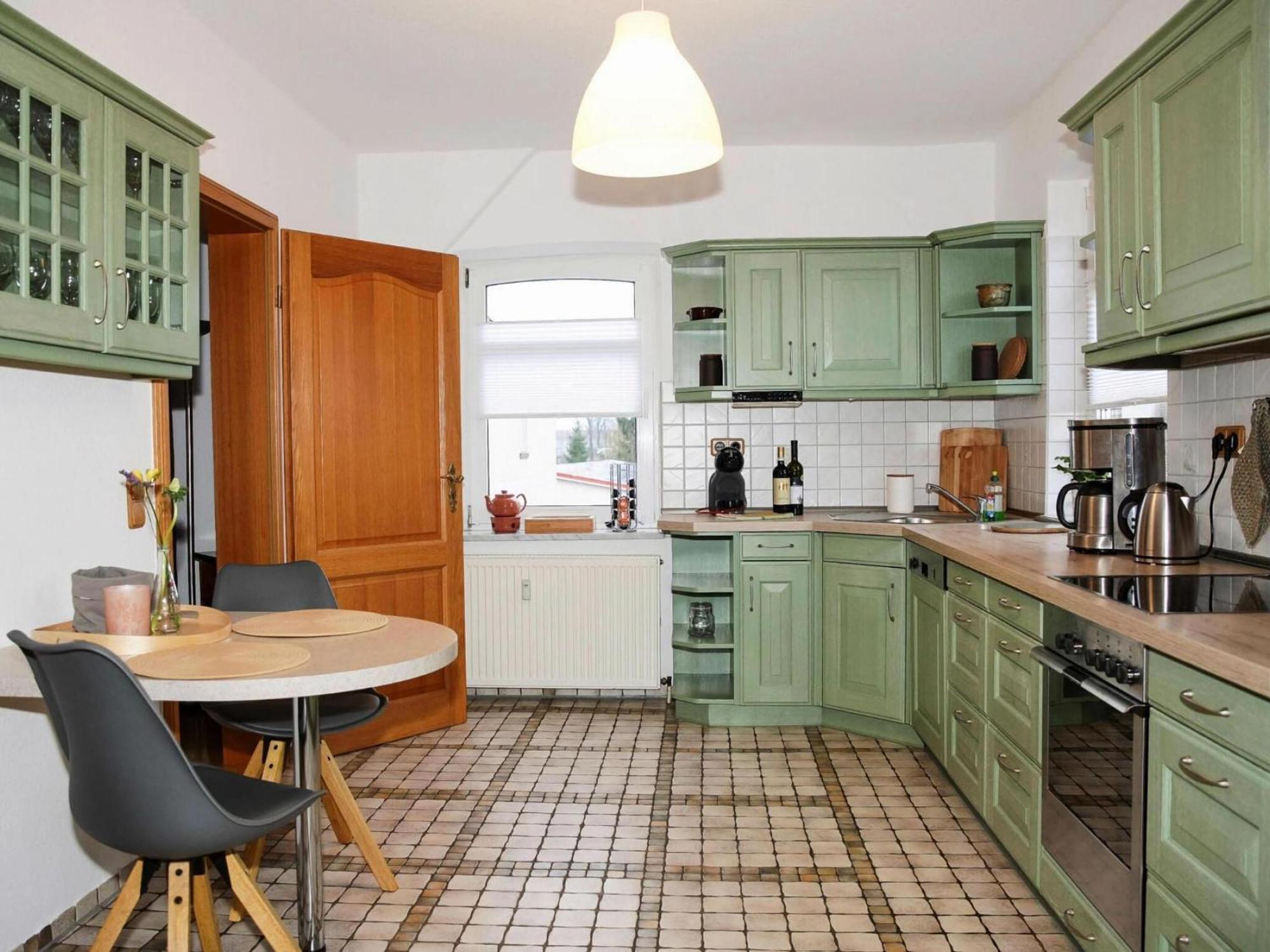Ferienwohnung In วิทเทนบวร์ก ภายนอก รูปภาพ